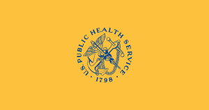 Flag of the United States Public Health Service.svg