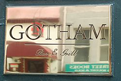 Gotham Bar Grill
