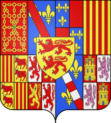Henri de Bourbon Roi de Navarre
