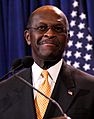 Herman Cain by Gage Skidmore 5