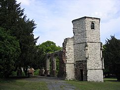 Holy Ghost Ruins - geograph.org.uk - 71774