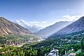 Hunza Valley HDR
