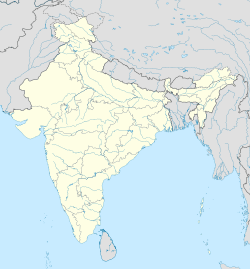 Varanasi is located in India