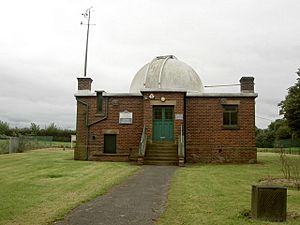 Jeremiah Horrocks Observatory, Moor Park - geograph.org.uk - 557619