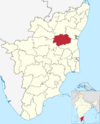 Kallakurichi in Tamil Nadu (India).svg