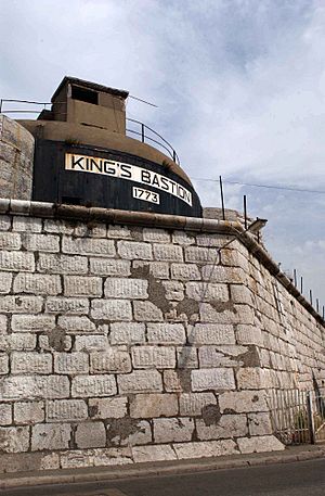 King's Bastion 2