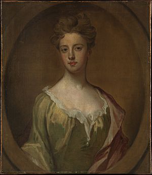 Lady Mary Berkeley, Wife of Thomas Chambers MET DP167136