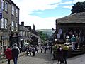 Main Street, Haworth, West Yorkshire