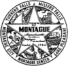 Official seal of Montague, Massachusetts