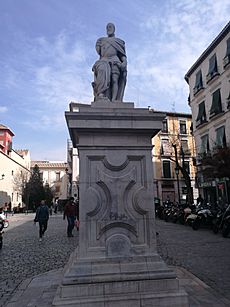 Monumento a Carlos V
