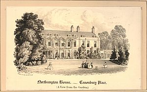 Northampton House - Canonbury Place (BM 1880,1113.4988)