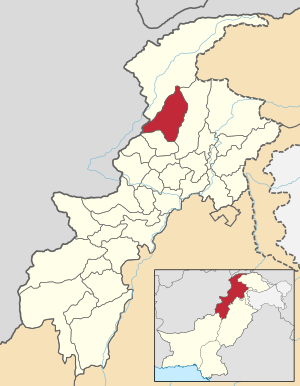 Pakistan - Khyber Pakhtunkhwa - Upper Dir