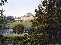 Pavlovsk Palace 1890-1900