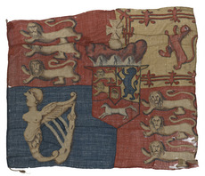 Royal Standard (1801-1816) RMG L0161f