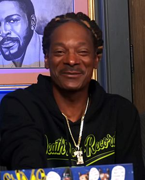 Snoop Dogg in 2022 - 2