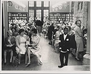 Sumner Library 1962