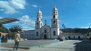 Church of Susacón