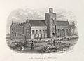 The University of Melbourne, 1857