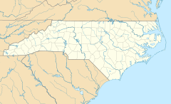 Nixonton is located in North Carolina