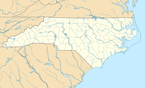 Fort Fisher State Recreation Area is located in North Carolina