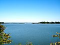 View of the Potomac River - George Washington Birthplace National Monument - Stierch - B