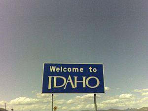 Welcome to Franklin, Idaho