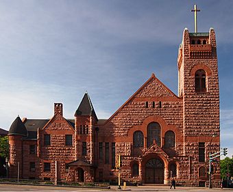 Wesley Methodist Episcopal Church 2013.jpg