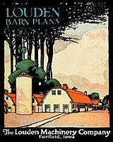 1920 Louden Barn Plans Catalog
