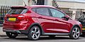 2018 Ford Fiesta Active X Turbo 1.0 Rear