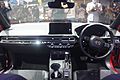 2021 Honda Civic RS sedan (Indonesia) interior