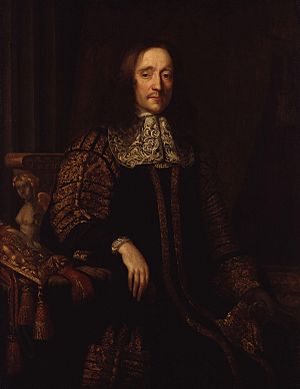 Arthur Annesley, 1st Earl of Anglesey by John Michael Wright.jpg