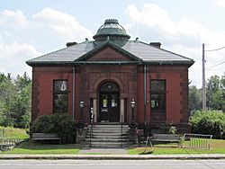 Ashby Free Public Library, Ashby MA