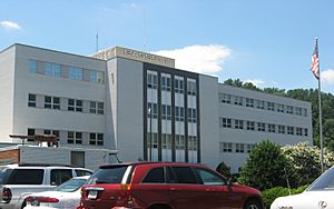 Bassett Headquarters