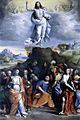 Benvenuto Tisi da Garofalo - Ascension of Christ - WGA08474