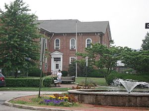 Board of Education, Montclair NJ (2006)