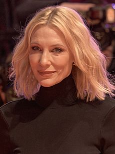 Cate Blanchett 2023