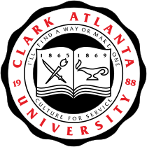Clark Atlanta University seal.svg