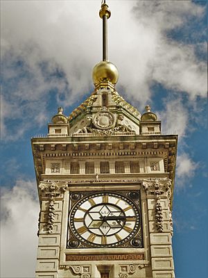 Clock Tower, Brighton
