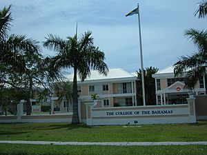College of the Bahamas, Nassau