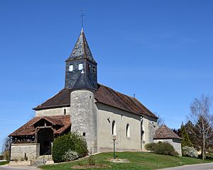 Eglise de la Rothière DSC 0224-001
