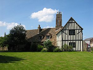 Ely Oliver Cromwell House