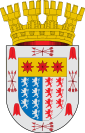 Coat of arms of Purén