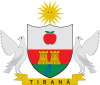 Official seal of Tibaná