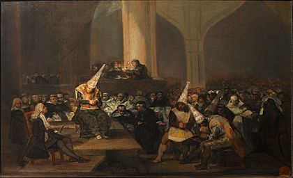 Francisco de Goya - Escena de Inquisición - Google Art Project.jpg