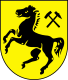 Coat of arms of Herne, Germany  