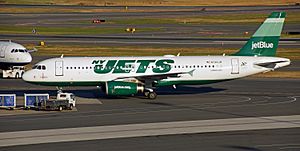 JetBlue Jets
