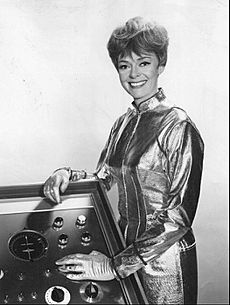June Lockhart Lost in Space 1965