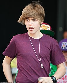 Justin Bieber 2010 2