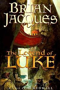 Legend of Luke US