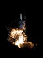 MESSENGER launch on Delta 7925 rocket